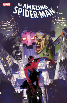 Amazing Spider-Man #46 A Carlos Gomez Nick Spencer (08/12/2020) Marvel