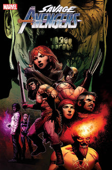 Savage Avengers #13 Gerry Duggan (10/28/2020) Marvel