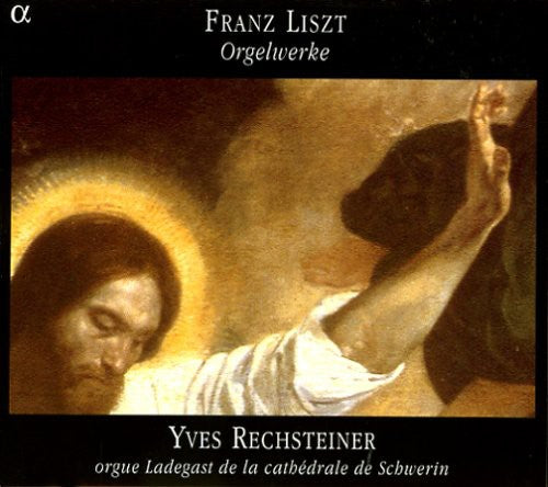 Yves Rechsteiner - Organ Works [CD]