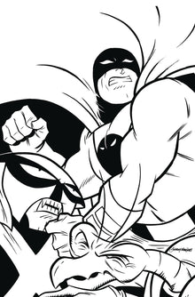 Space Ghost #12 I 1:10 Anthony Marques Line Art Virgin Variant (04/30/2025) Dynamite