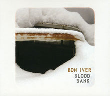 Bon Iver - Blood Bank [CD]