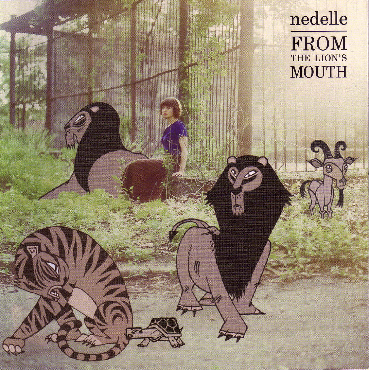 From the Lion's Mouth [CD]