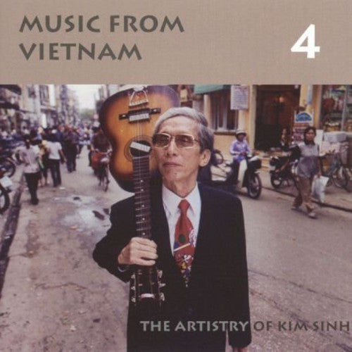 Music From Vietnam - Music From Vietnam, Vol. 4 [CD]