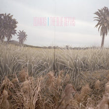 the album cover for Odawas - The Blue Depths