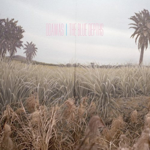 Odawas - The Blue Depths Music CD