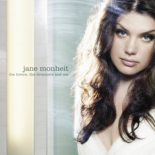 Jane Monheit - The Lovers, The Dreamers, and Me [CD]