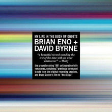 Eno/Byrne - My Life In The Bush Of Ghosts [Remastered] [180 Gram] Vinyl Record