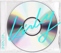 the album cover for Kinky - Barracuda