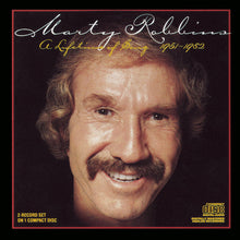 Marty Robbins - Lifetime of Song 1951-1982 [CD]