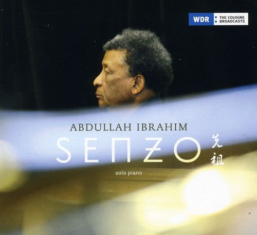 Abdullah Ibrahim / Dollar Brand - Senzo [CD]