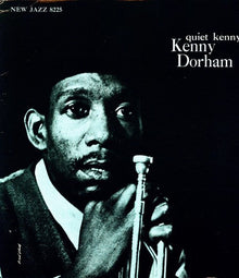 Kenny Dorham - Quiet Kenny [LP] Vinyl Record