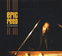 Eric Reed - Stand! [CD]