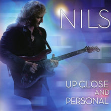 Nils - Up Close and Personal [CD]