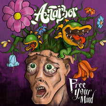 Anarbor - Free Your Mind [CD]