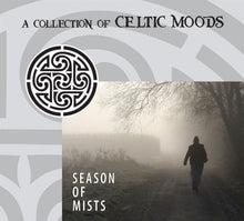 Season Of Mists A Collection Of Celtic Moods - Season Of Mists: A Collection Of Celtic Moods Music CD