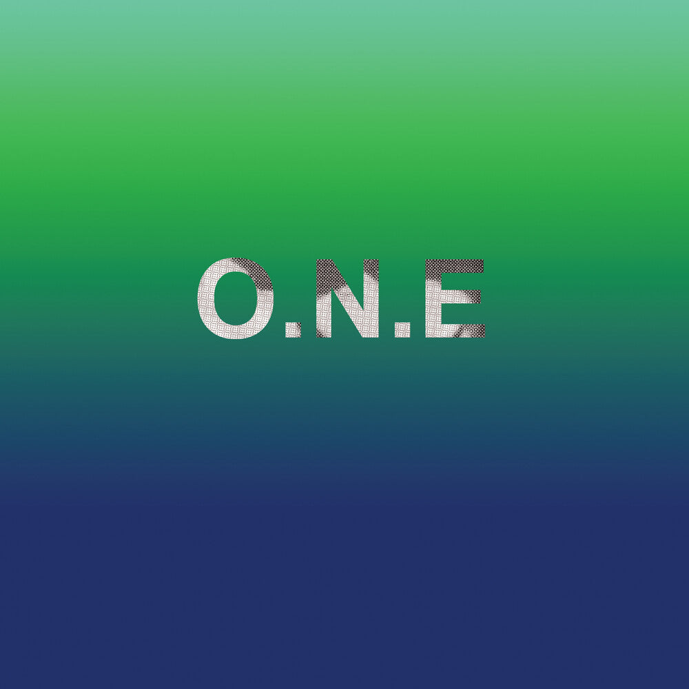 the album cover for Unknown Artist - O.N.E.