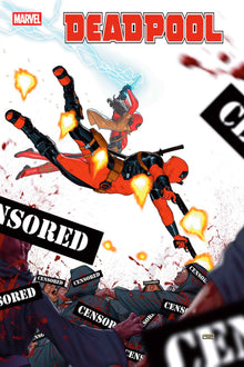 Deadpool #14 A Taurin Clarke Cody Ziglar (05/07/2025) Marvel