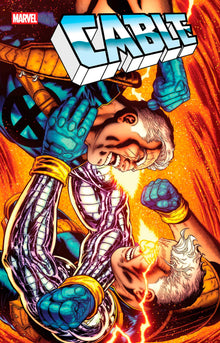 Cable Love And Chrome #5 (Of 5) Ian Churchill David Pepose (05/28/2025) Marvel