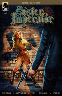 Sister Imperator #4 Mikael Eriksson Ghost Band (06/18/2025) Dark Horse
