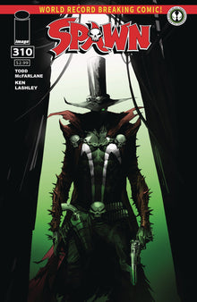 Spawn #310 A Francesco Mattina (09/30/2020) Image