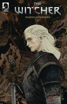 Witcher Fading Memories #1 (Of 4) Evan Cagle Netflix (11/25/2020) Dark Horse