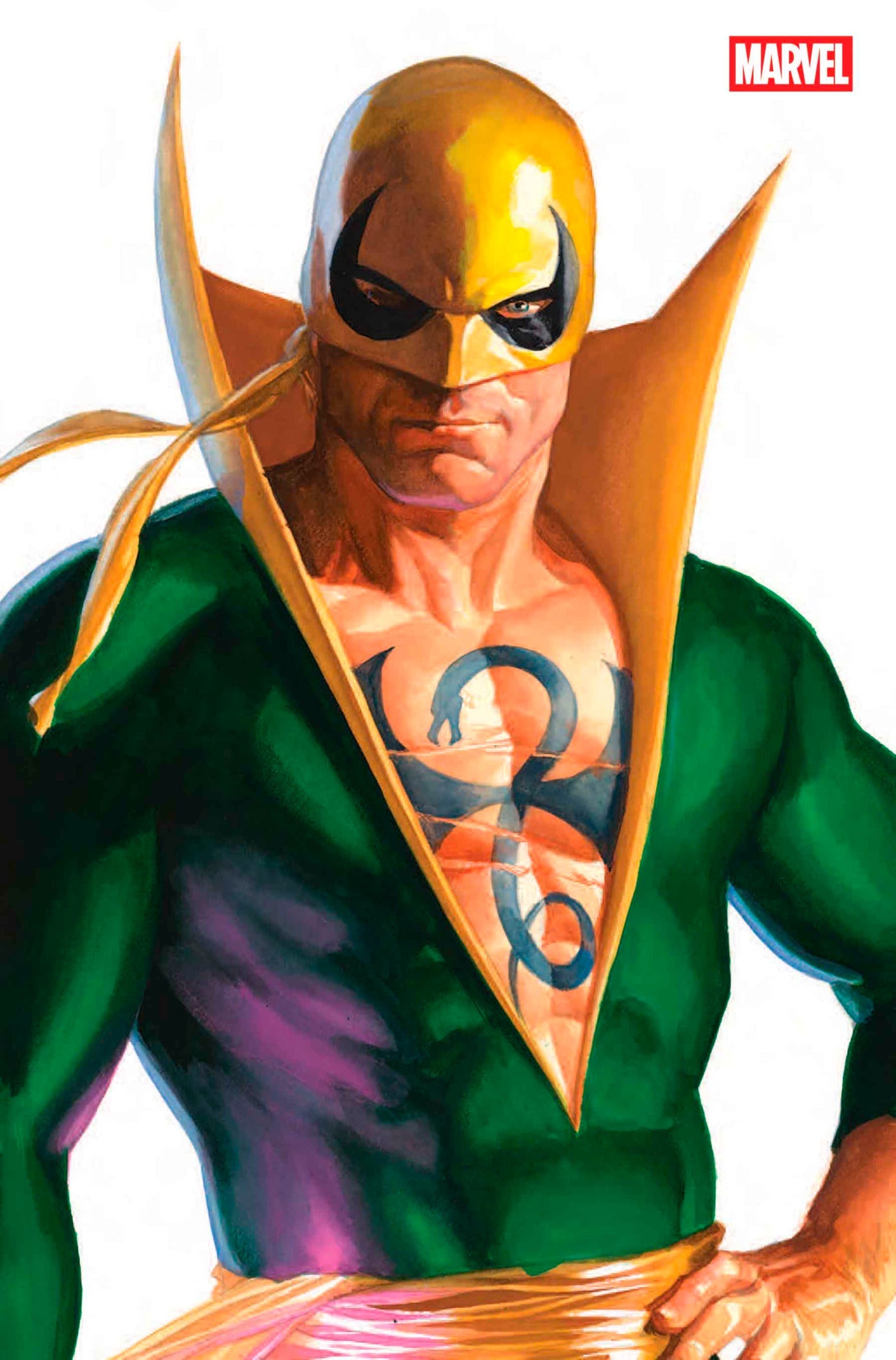 Daredevil #21 B Alex Ross Timeless Virgin Variant (05/07/2025) Marvel