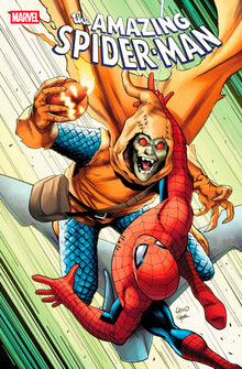 Amazing Spider-Man #4 E 1:25 Greg Land Variant (05/21/2025) Marvel