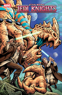 Star Wars Jedi Knights #3 B Dan Jurgens Classic Homage Variant (05/14/2025) Marvel