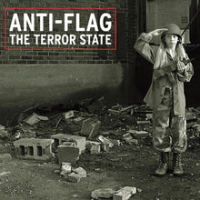 Anti-Flag - Terror State [LP] Vinyl Record