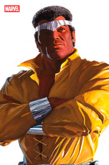 Power Man Timeless #4 B (Of 5) Alex Ross Timeless Virgin Variant (06/18/2025) Marvel