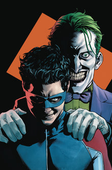 Nightwing #73 A Travis Moore Dan Jurgens Joker War (08/19/2020) DC