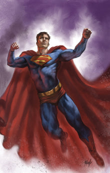 Superman Action Comics #1024 B Lucio Parrillo Variant (08/26/2020) DC