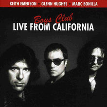Keith Emerson - Boys Club-Live From L.A. [Import]