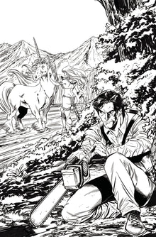 Red Sonja Vs Aod #2 I 1:15 Tim Seeley Line Art Virgin (05/07/2025) Dynamite