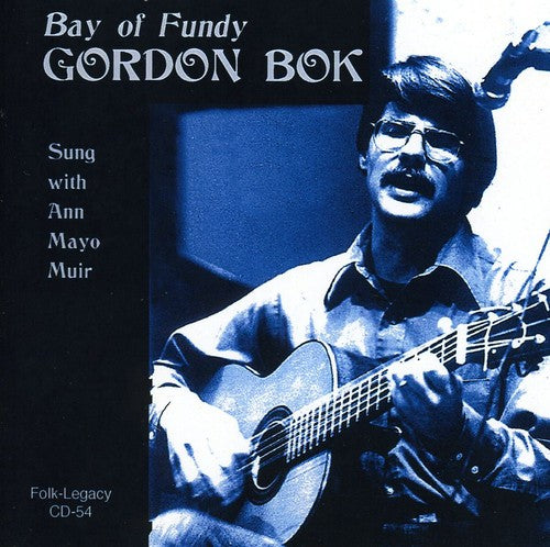 Bok/Muir - Bay of Fundy [CD]