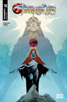 Thundercats #16 O 1:10 Jae Lee Foil (05/21/2025) Dynamite
