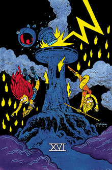Thundercats #16 Q 1:15 Manix Virgin (05/21/2025) Dynamite