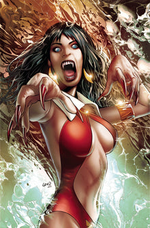 Vampirella (2025) #3 U 1:25 Greg Land Virgin (06/18/2025) Dynamite