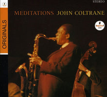 John Coltrane - Meditations [CD]