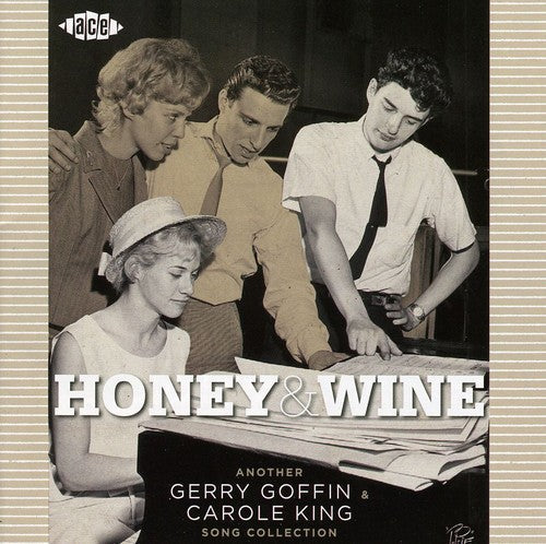 Honey & Wine-Another Gerry Goffin & Carole King - Honey & Wine-Another Gerry Goffin & Carole King [Import]