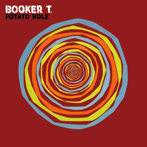 Booker T. - Potato Hole [LP] Vinyl Record