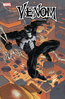 Venom #27 A Ryan Stegman Donny Cates (08/12/2020) Marvel