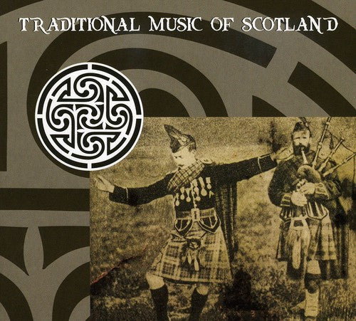 Traditional Music Of Scotland - Traditional Music To Scotland [CD]