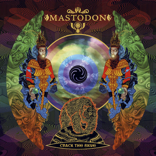 Mastodon - Crack the Skye [LP] Vinyl Record