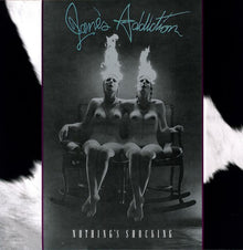 the album cover for Jane's Addiction - Nothing's Shocking [180 Gram]