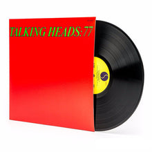 Talking Heads - Talking Heads: 77 [LP] Vinyl Record