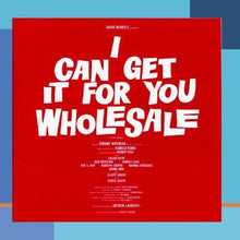 the album cover for Barbra Streisand - Get It Wholesale / O.B.C.