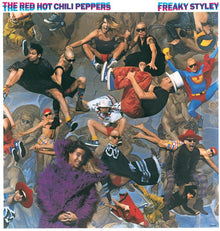 Red Hot Chili Peppers - Freaky Styley [LP] Vinyl Record