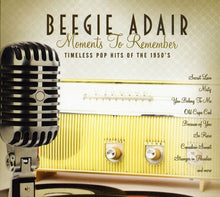 the album cover for Beegie Adair - Moments to Remember