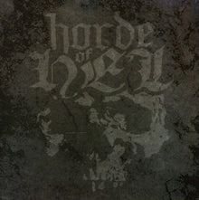 Horde Of Hel - Blodskam Music CD